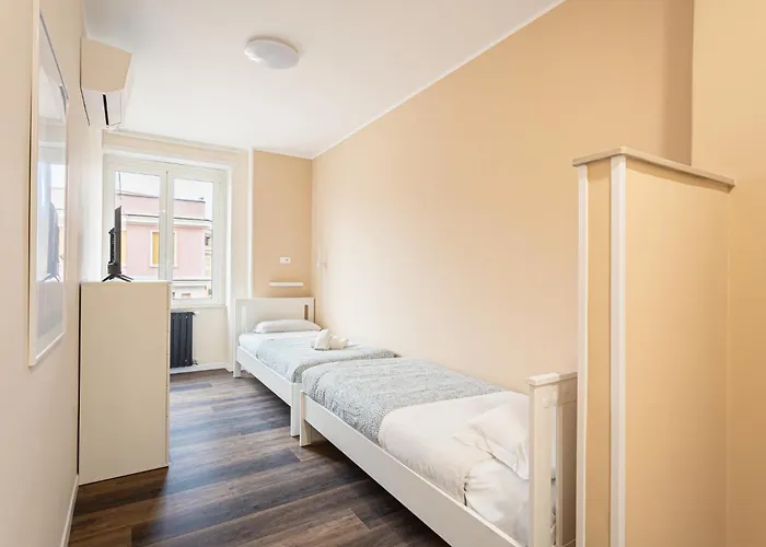 Prati Grabau Comfort 3 Rome