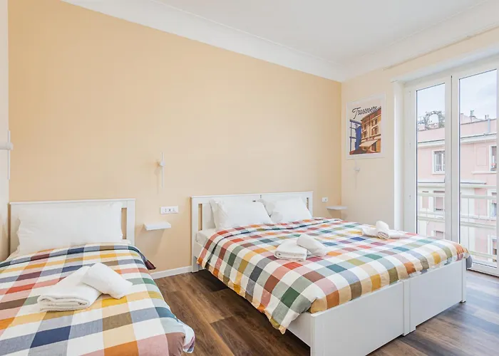 Appartement Prati Grabau Comfort 3