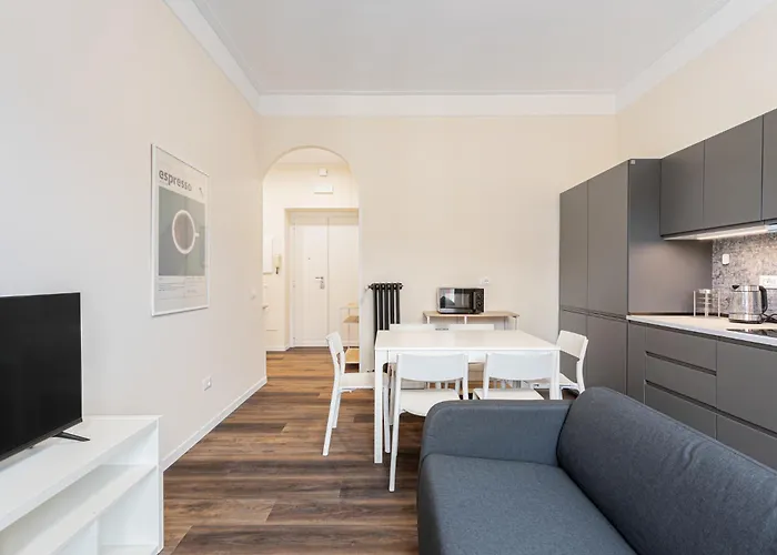 Appartement Prati Grabau Comfort 3