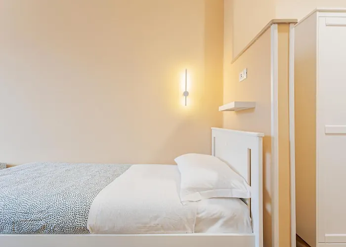 Appartamento Prati Grabau Comfort 3 Roma