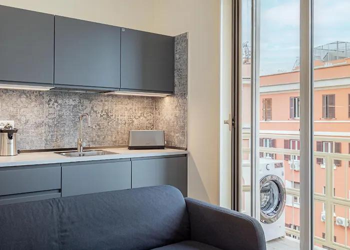Prati Grabau Comfort 3 Appartement