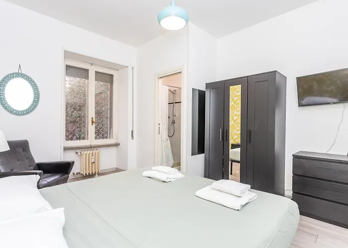 Appartamento Prati Grabau Comfort 3 Roma