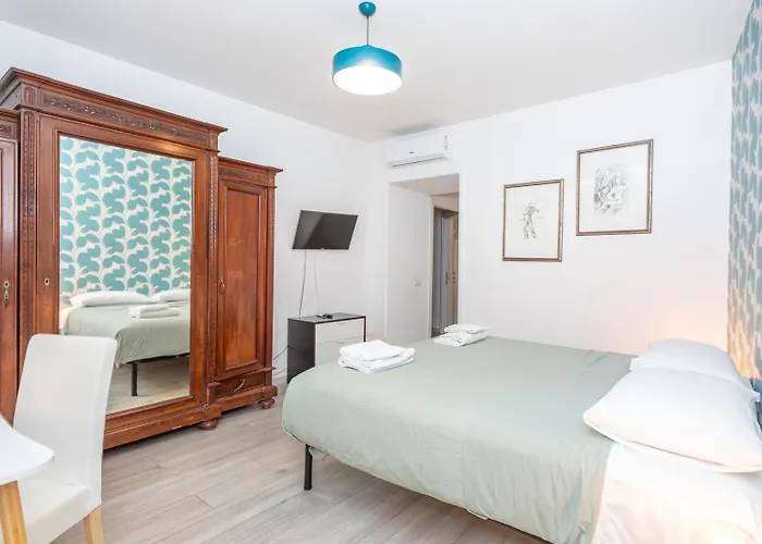 Prati Grabau Comfort 3 * Roma
