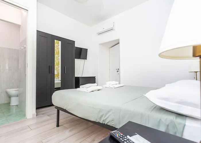 Prati Grabau Comfort 3 Appartamento Roma