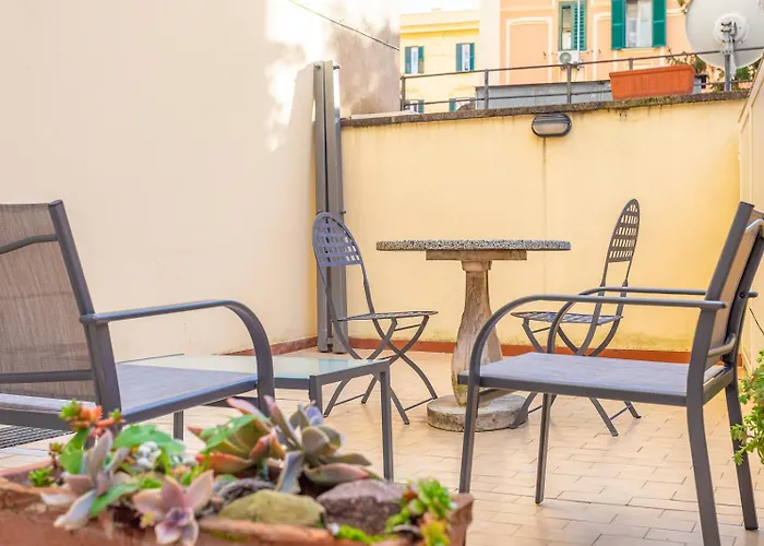 Appartement Prati Grabau Comfort 3 Rome