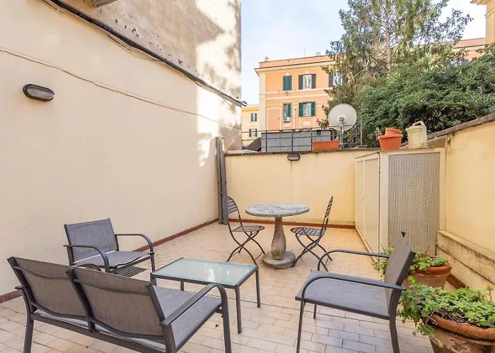 Prati Grabau Comfort 3 * Rome