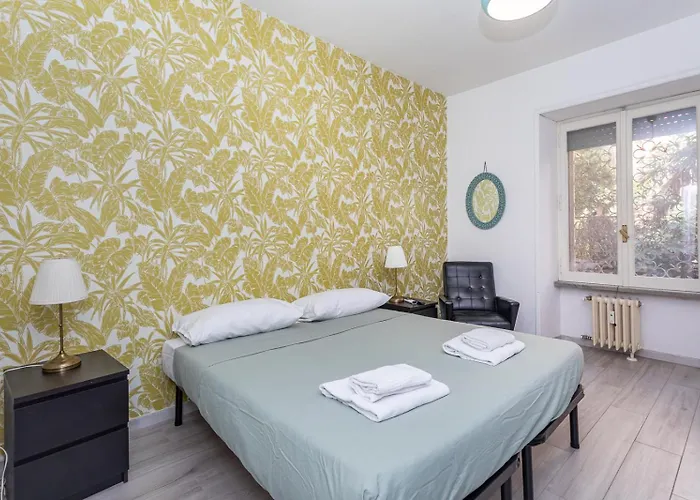 Appartement Prati Grabau Comfort 3 Rome