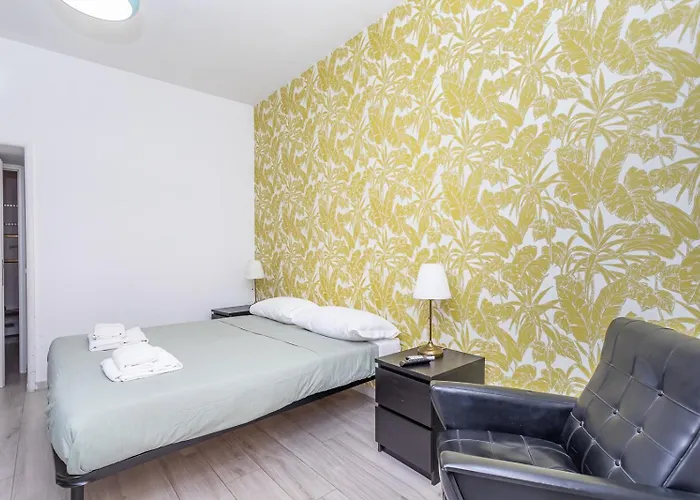 Prati Grabau Comfort 3 Roma