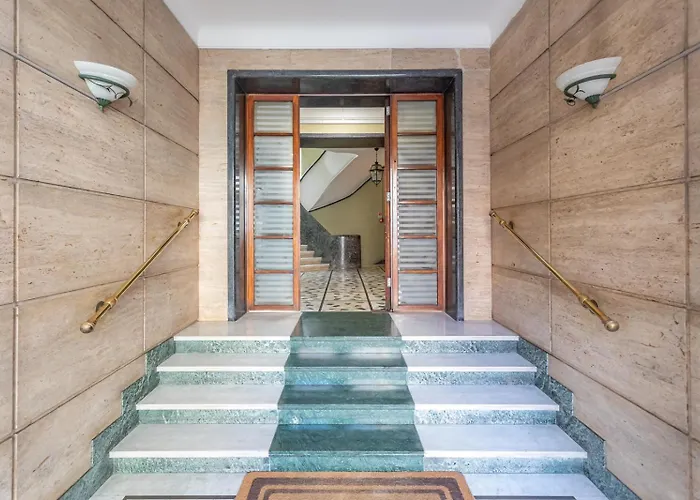 Prati Grabau Comfort 3 Appartamento